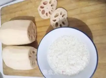 Make Cinnamon gravy step 1