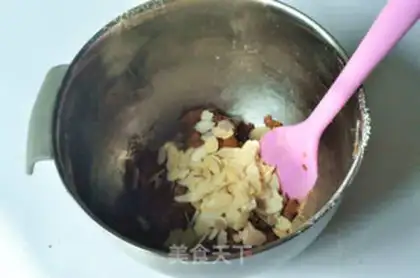 Make Caramel cocoa crackers step 7