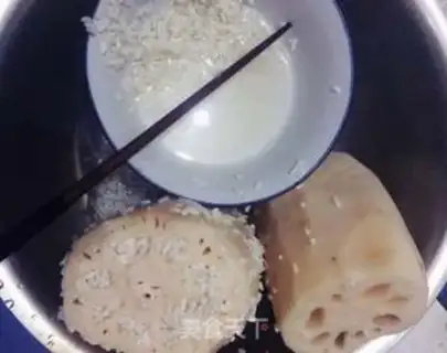 Make Cinnamon gravy step 2