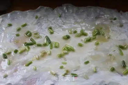 Make Onion sauce, fragrance step 5
