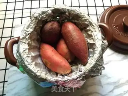 Make Quinbo casserole roasted potatoes step 6