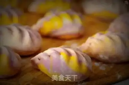 Make Rainbow meat pack step 16