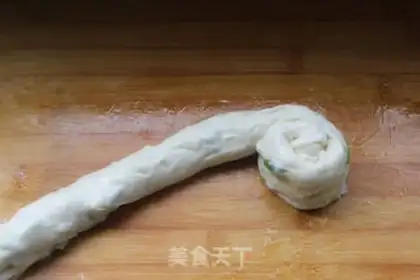Make Onion sauce, fragrance step 6