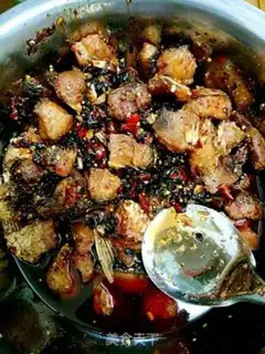 Make Spicy fish step 3