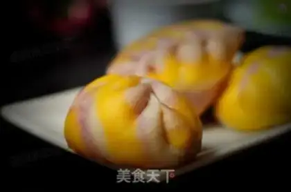 Make Rainbow meat pack step 18