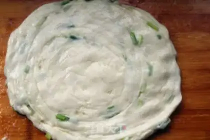Make Onion sauce, fragrance step 7