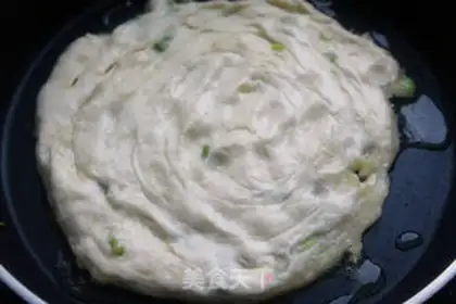 Make Onion sauce, fragrance step 8