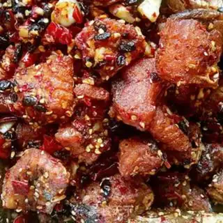 Make Spicy fish step 4