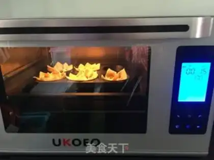 Make Baked vegetables step 8