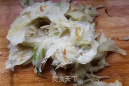 Make Onion sauce, fragrance step 9