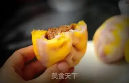 Make Rainbow meat pack step 20