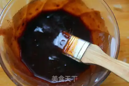 Make Onion sauce, fragrance step 10