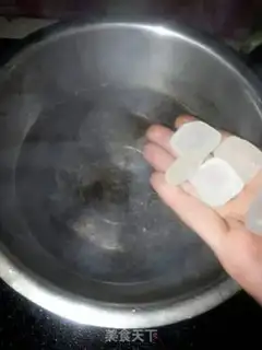Make Iced Sydney step 2