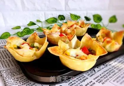 Make Baked vegetables step 10
