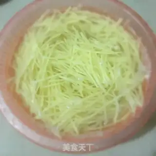Make Spicy potatoes step 0