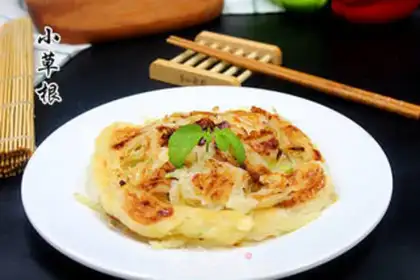 Make Onion sauce, fragrance step 12
