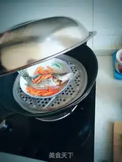 Make Cinnamon fish step 2