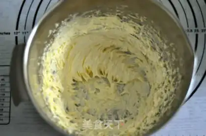 Make Vanilla almond step 1