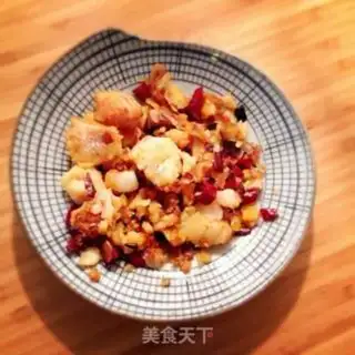 Make Spicy fish step 6