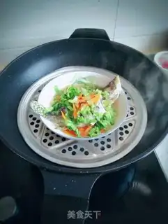Make Cinnamon fish step 4