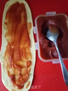 Make Jelly bread step 5