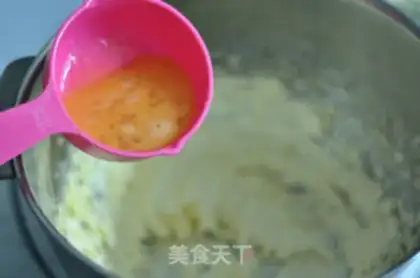 Make Vanilla almond step 3