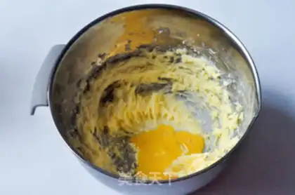 Make Banana pound cake step 3