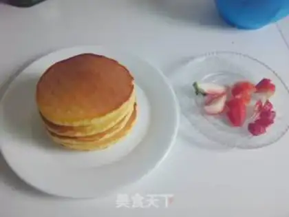 Make Strawberry muffins step 8
