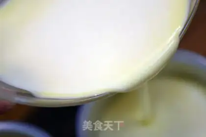 Make Sea salt cheesecake step 5