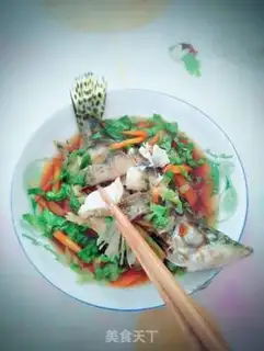Make Cinnamon fish step 6