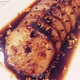 Make Cinnamon gravy step 12