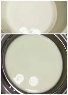 Make Home-made yogurt step 5