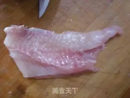 Make Clear the fish step 2