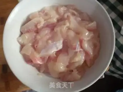 Make Clear the fish step 3