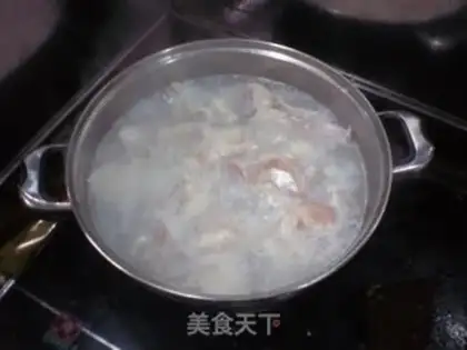 Make Clear the fish step 4