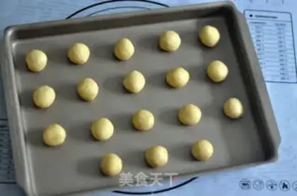 Make Vanilla almond step 7