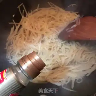 Make Spicy potatoes step 8