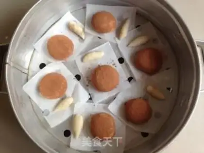 Make Simulation of mushroom packs step 11