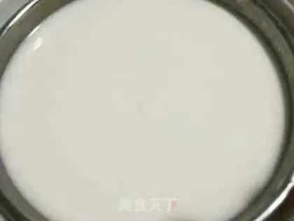 Make Home-made yogurt step 8