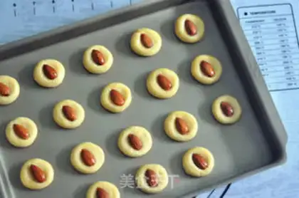 Make Vanilla almond step 8