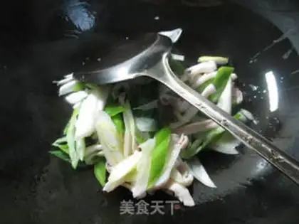Make Onions fired step 5
