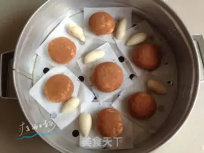 Make Simulation of mushroom packs step 12