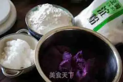 Make Potato soy sauce step 0