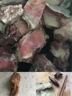 Make Steak soup step 0