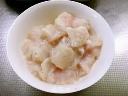 Make Sour saloons step 4