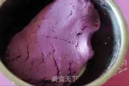 Make Potato soy sauce step 1