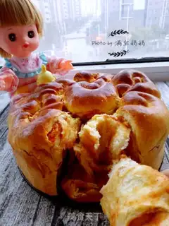 Make Jelly bread step 13