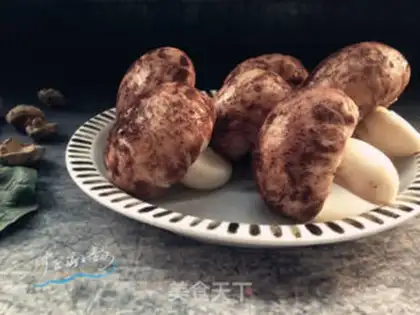 Make Simulation of mushroom packs step 15