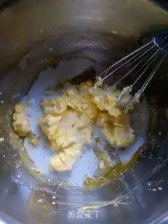 Make Cranberry cookies step 2