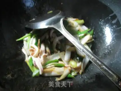 Make Onions fired step 8